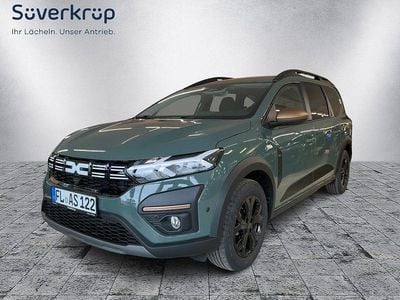 Gebraucht Dacia Jogger Extreme 91 PS (66 kW) 2025 Grau Van / Kleinbus