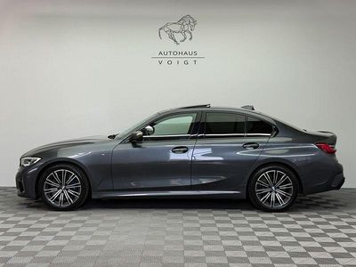 Gebraucht BMW M340 M Sport 374 PS (275 kW) 2019 Grau Limousine