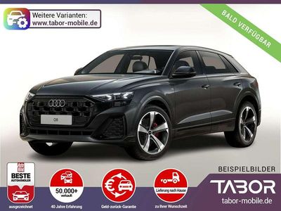 Nouă Audi Q8 Sport 286 CP (210 kW) 2025 Gri SUV