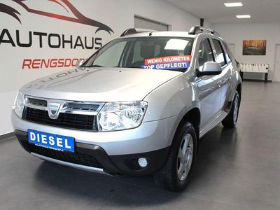 Gebraucht Dacia Duster Prestige 107 PS (78 kW) 2010 Grau SUV