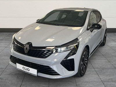 Gebraucht Renault Clio V Techno 91 PS (66 kW) 2025 Grau Limousine