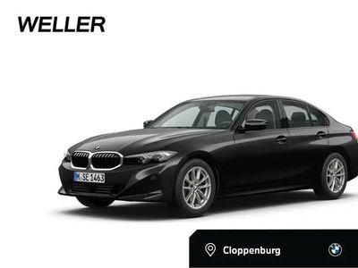 Brugt BMW 318 Comfort Edition 150 HK (110 kW) 2025 Sort Sedan
