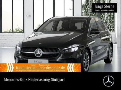 Usata Mercedes B200 Advanced 163 CV (119 kW) 2025 Nero Monovolume