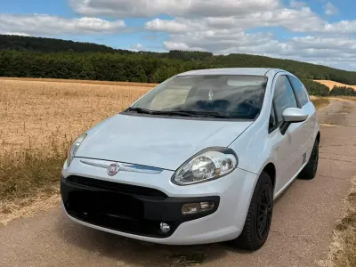 Gebraucht Fiat Punto