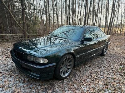 Gebraucht BMW 728 193 PS (141 kW) 2000 Limousine