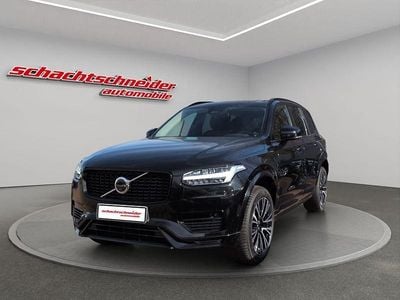 Gebraucht Volvo XC90 Plus 455 PS (334 kW) 2023 Schwarz SUV