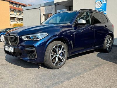 Brugt BMW X5 Performance 530 HK (389 kW) 2023 Blå SUV