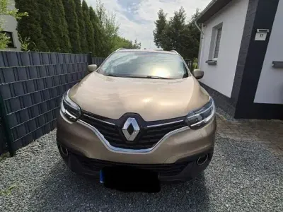 Gebraucht Renault Kadjar 131 PS (96 kW) 2016 Beige SUV