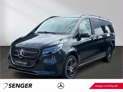 Gebraucht Mercedes V300 Exclusive 237 PS (174 kW) 2026 Graphitgrau Van / Kleinbus