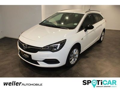 gebraucht Opel Astra Sports Tourer 1.4 Turbo ''Elegance'' Rückfahrkamera Sitzheizung