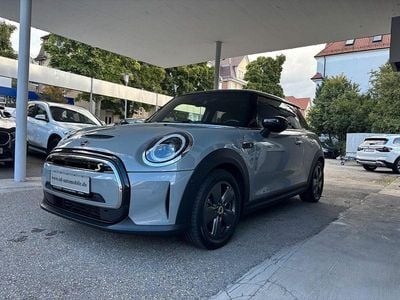 Gebraucht Mini Cooper SE Essential 135 kW (184 PS) 2022 Grau Kleinwagen