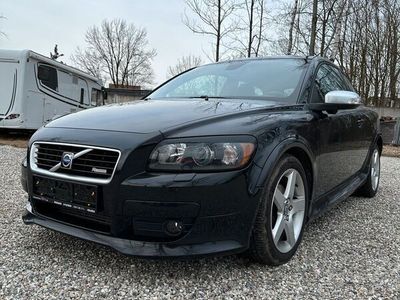 gebraucht Volvo C30 2.0 D Automatik /PDC/ AHK / R-Design