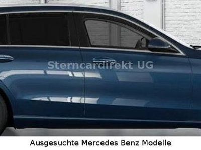 Usata Mercedes C300e Avantgarde 313 CV (230 kW) 2025 Blu Berlina