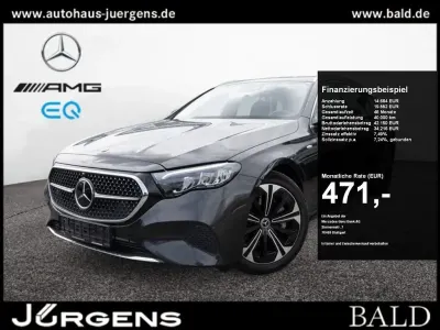 Gebraucht Mercedes E300 Avantgarde 313 PS (230 kW) 2025 Grau metalliclack graphitgrau Kombi