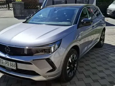 Gebraucht Opel Grandland X 131 PS (96 kW) 2023 SUV
