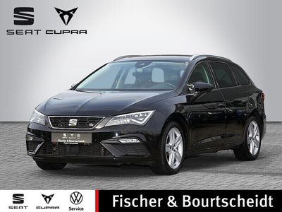 gebraucht Seat Leon ST FR 2.0 TDI DSG NAVI AHK KAMERA SHZ LE