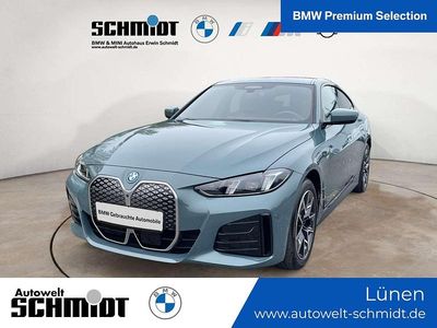 Second-hand BMW i4 M Sport 294 kW (401 CP) 2025 Verde Berlinǎ