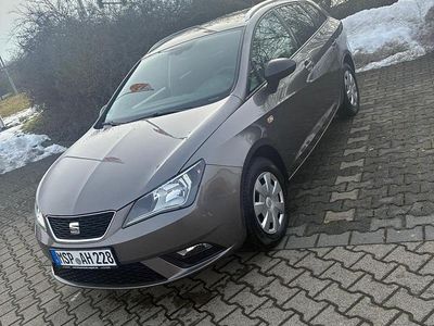 Gebraucht Seat Ibiza ST 105 PS (77 kW) 2015 Grau Kombi