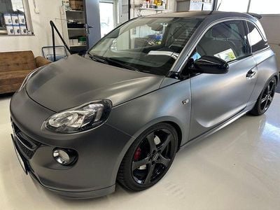 Second-hand Opel Adam S 150 CP (110 kW) 2019 Gri Hatchback