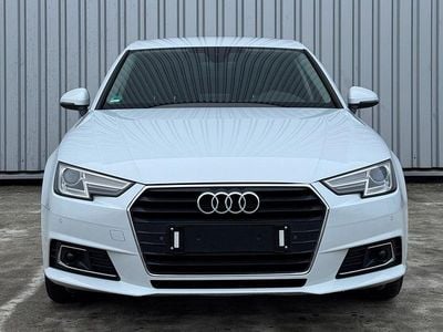 Gebraucht Audi A4 Ambiente 190 PS (139 kW) 2016 Weiß Limousine