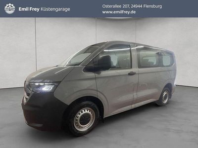 Neu VW Transporter 110 PS (80 kW) 2026 Grau Van