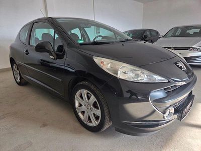 Gebraucht Peugeot 207 Sport 120 PS (88 kW) 2008 Schwarz Kleinwagen