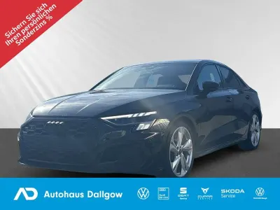 Gebraucht Audi S3 Sport 310 PS (228 kW) 2024 Mythosschwarz metallic Limousine