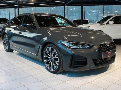 Gebraucht BMW 420 M Sport 190 PS (139 kW) 2024 Grau Coupé