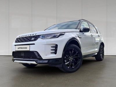Gebraucht Land Rover Discovery Sport SE Dynamic 206 PS (151 kW) 2025 Fuji white SUV
