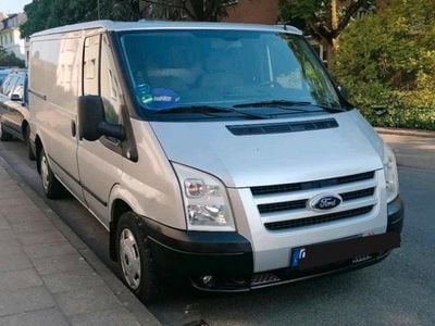 Second-hand Ford Transit Tourneo 130 CP (95 kW) 2011 Argintiu Monovolum