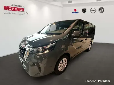 Nouă Nissan Primastar 170 CP (125 kW) 2026 Gri Monovolum