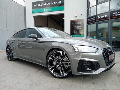 Gebraucht Audi A5 S-Line 204 PS (150 kW) 2023 Chronosgrau Coupé