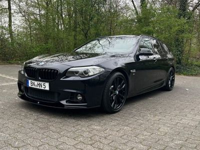 gebraucht BMW 525 525 d M Paket