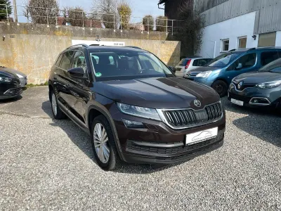 Gebraucht Skoda Kodiaq