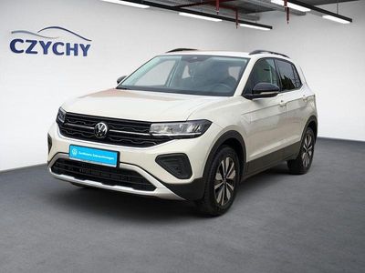 Gebraucht VW T-Cross Goal 116 PS (85 kW) 2024 Grau SUV