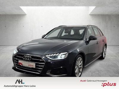 Gebraucht Audi A4 Sport 204 PS (150 kW) 2022 Manhattangrau Kombi
