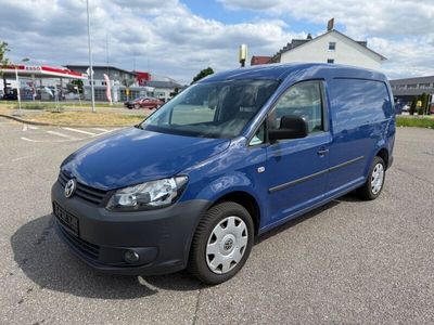 VW Caddy Maxi