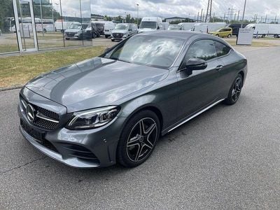 Mercedes C220