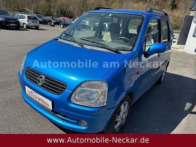 Opel Agila