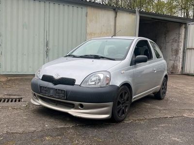 gebraucht Toyota Yaris 1.0