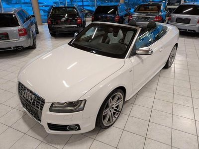 Gebraucht Audi Cabriolet Sport 333 PS (244 kW) 2010 Weiß Cabrio