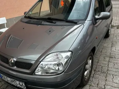 Gebraucht Renault Scénic