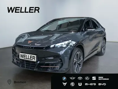Gebraucht Cupra Tavascan VZ 250 kW (340 PS) 2025 Grau SUV