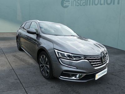 gebraucht Renault Talisman GrandTour dCi 160 EDC Intens Navi Klimaauto SHZ