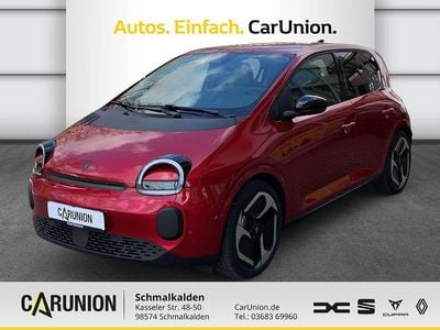 Nuova Renault Twingo Urban 35 kW (48 CV) 2026 Rosso Utilitaria