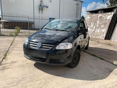 VW Fox