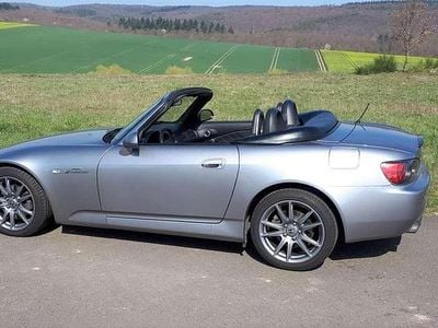 Honda S 2000