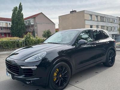Porsche Cayenne S