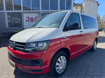 Brugt VW T6 150 HK (110 kW) 2016 Hvid Van