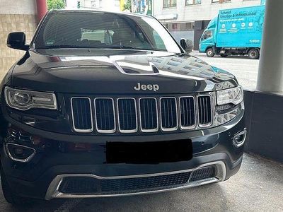 Gebraucht Jeep Grand Cherokee Summit 250 PS (183 kW) 2014 Weiß SUV